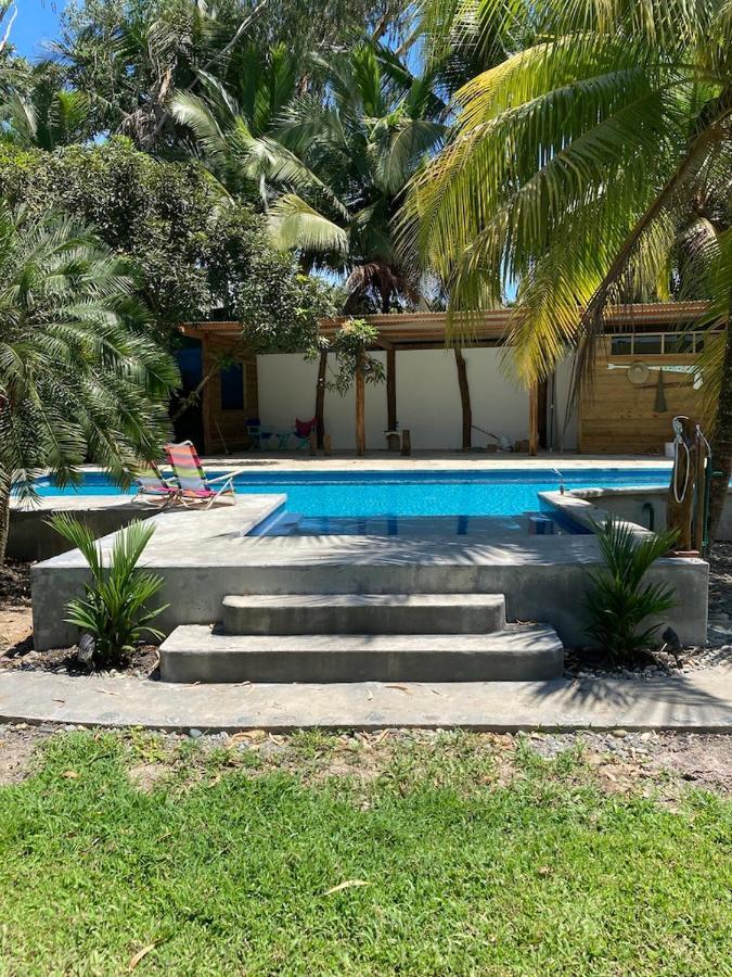 Sand Dollar Beach Bed & Breakfast Bocas Town Kültér fotó