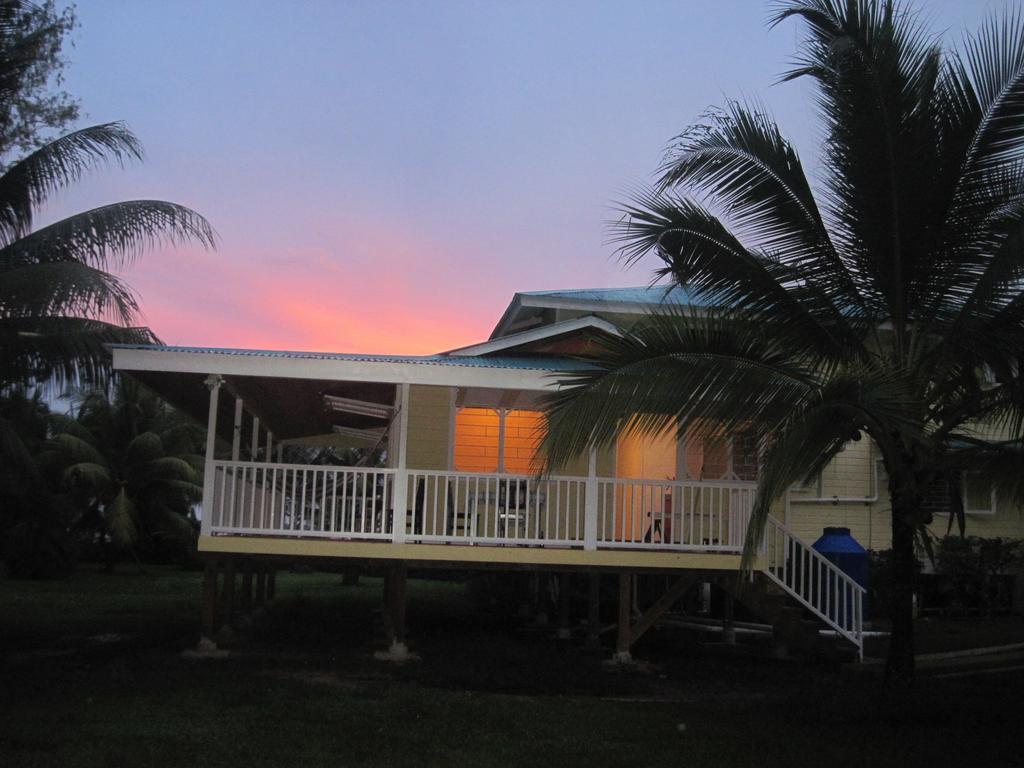 Sand Dollar Beach Bed & Breakfast Bocas Town Szoba fotó