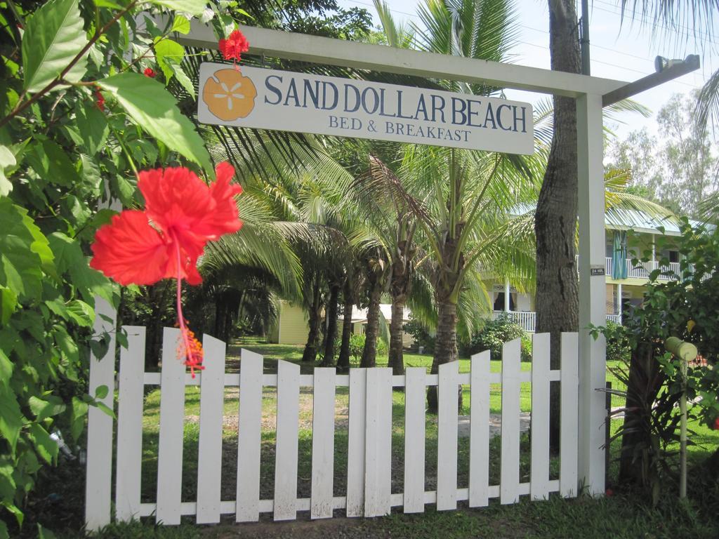 Sand Dollar Beach Bed & Breakfast Bocas Town Szoba fotó