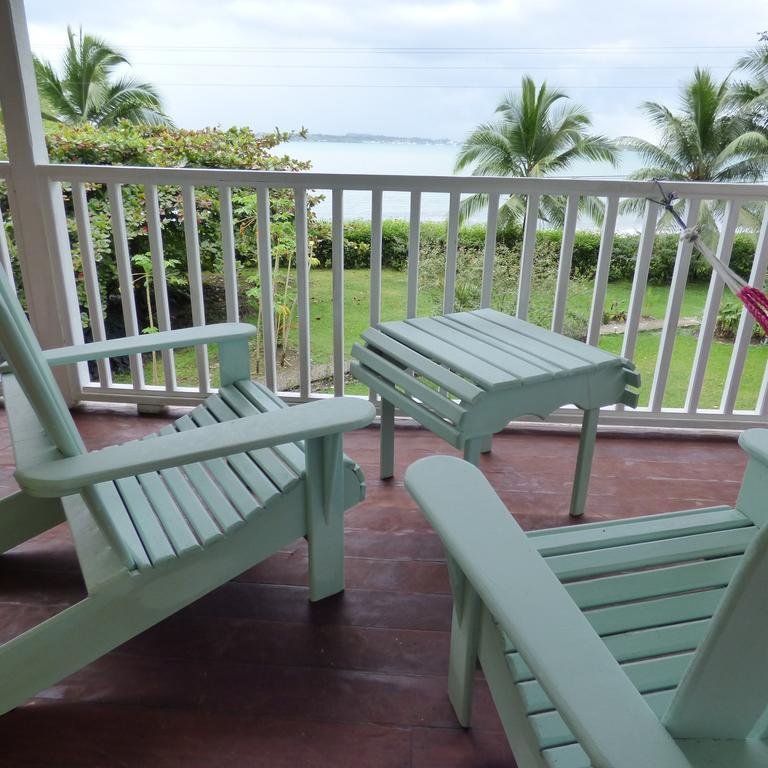 Sand Dollar Beach Bed & Breakfast Bocas Town Szoba fotó