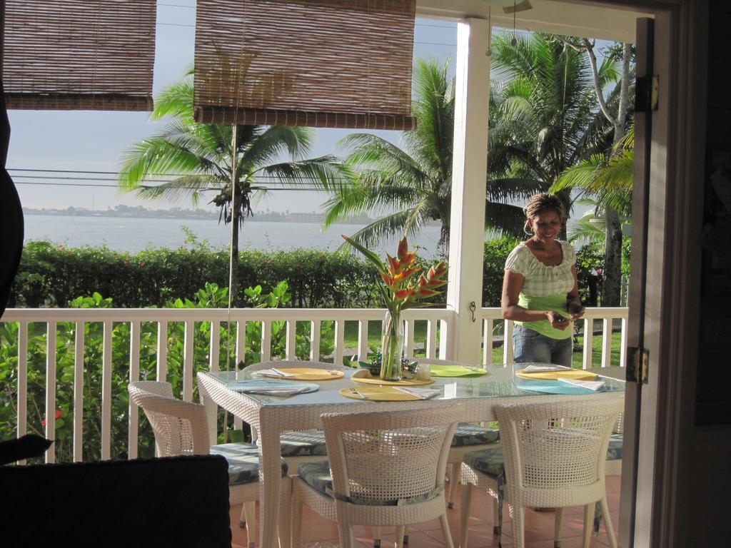 Sand Dollar Beach Bed & Breakfast Bocas Town Szoba fotó