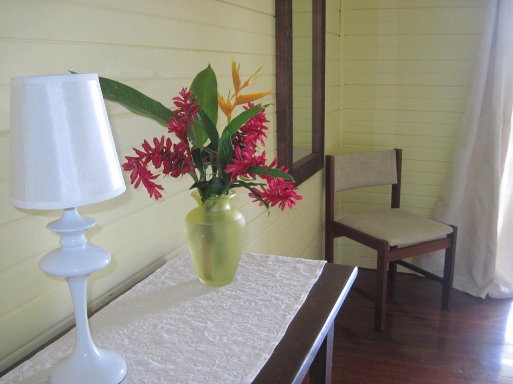 Sand Dollar Beach Bed & Breakfast Bocas Town Kültér fotó