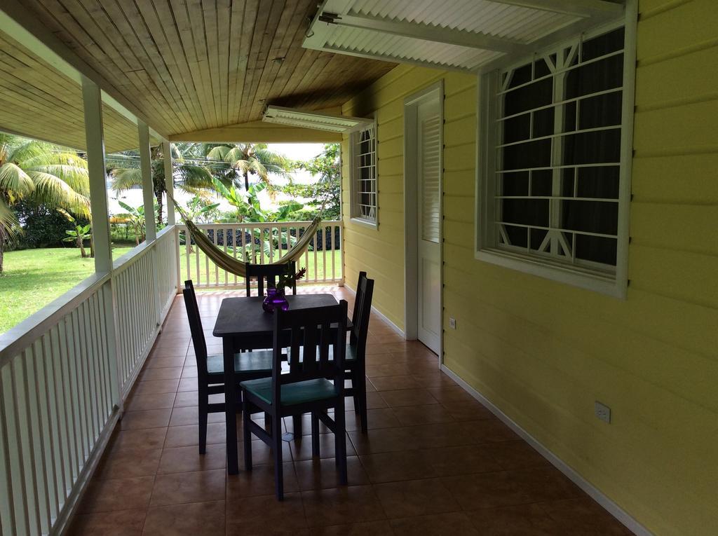 Sand Dollar Beach Bed & Breakfast Bocas Town Szoba fotó