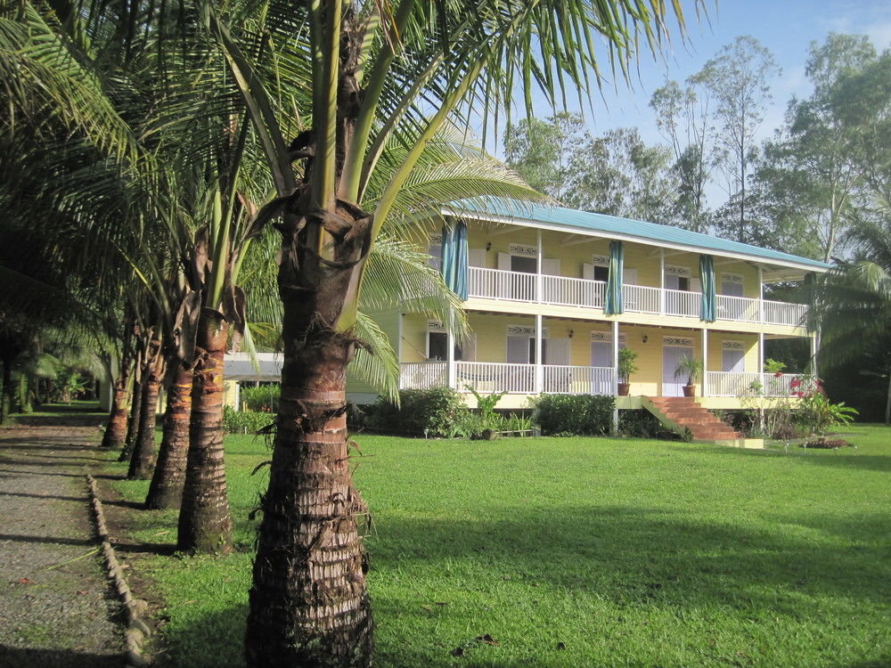 Sand Dollar Beach Bed & Breakfast Bocas Town Kültér fotó