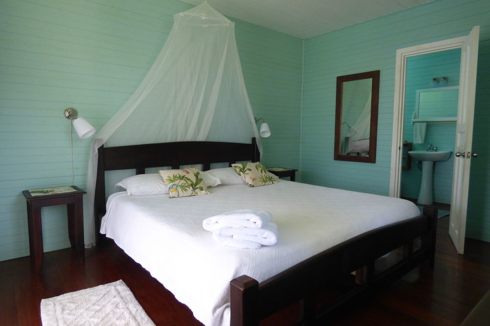 Sand Dollar Beach Bed & Breakfast Bocas Town Kültér fotó
