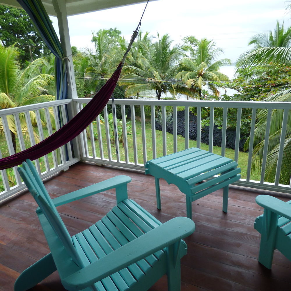 Sand Dollar Beach Bed & Breakfast Bocas Town Kültér fotó