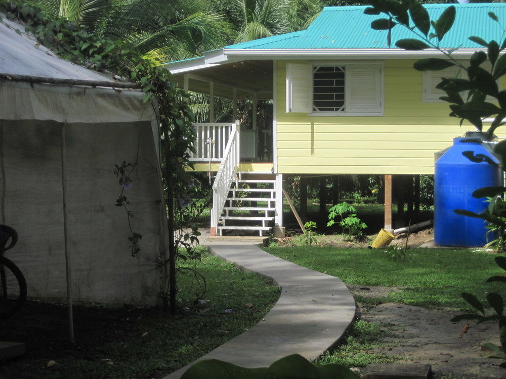 Sand Dollar Beach Bed & Breakfast Bocas Town Kültér fotó