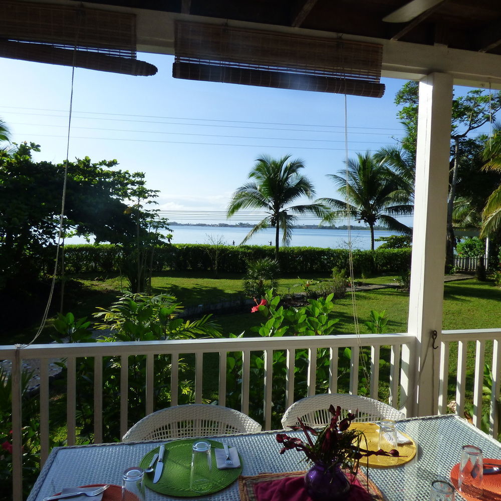 Sand Dollar Beach Bed & Breakfast Bocas Town Kültér fotó