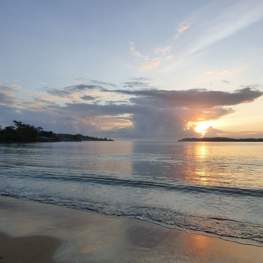 Sand Dollar Beach Bed & Breakfast Bocas Town Kültér fotó